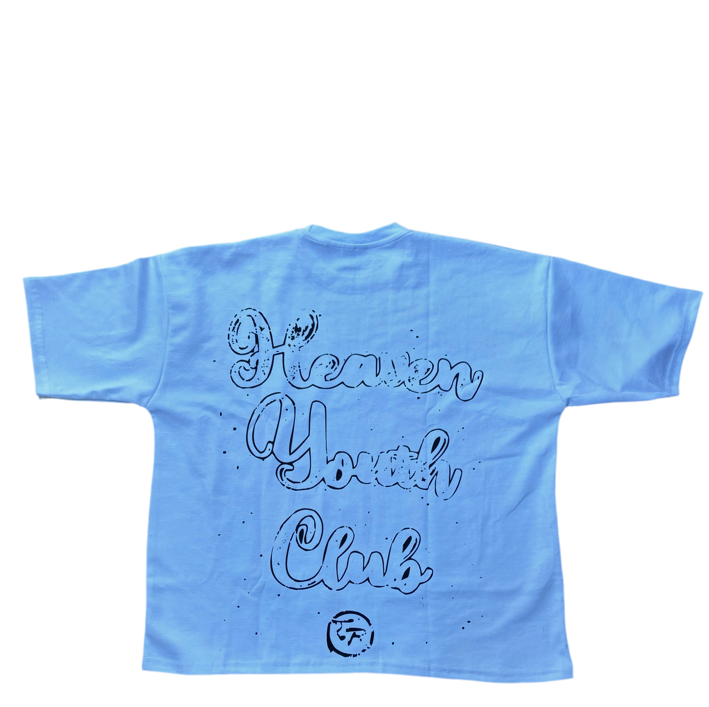 TAKERISKBABI HEAVYWEIGHT T-SHIRT