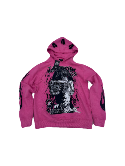 BROKEN IN OUR WAYS HOODIE