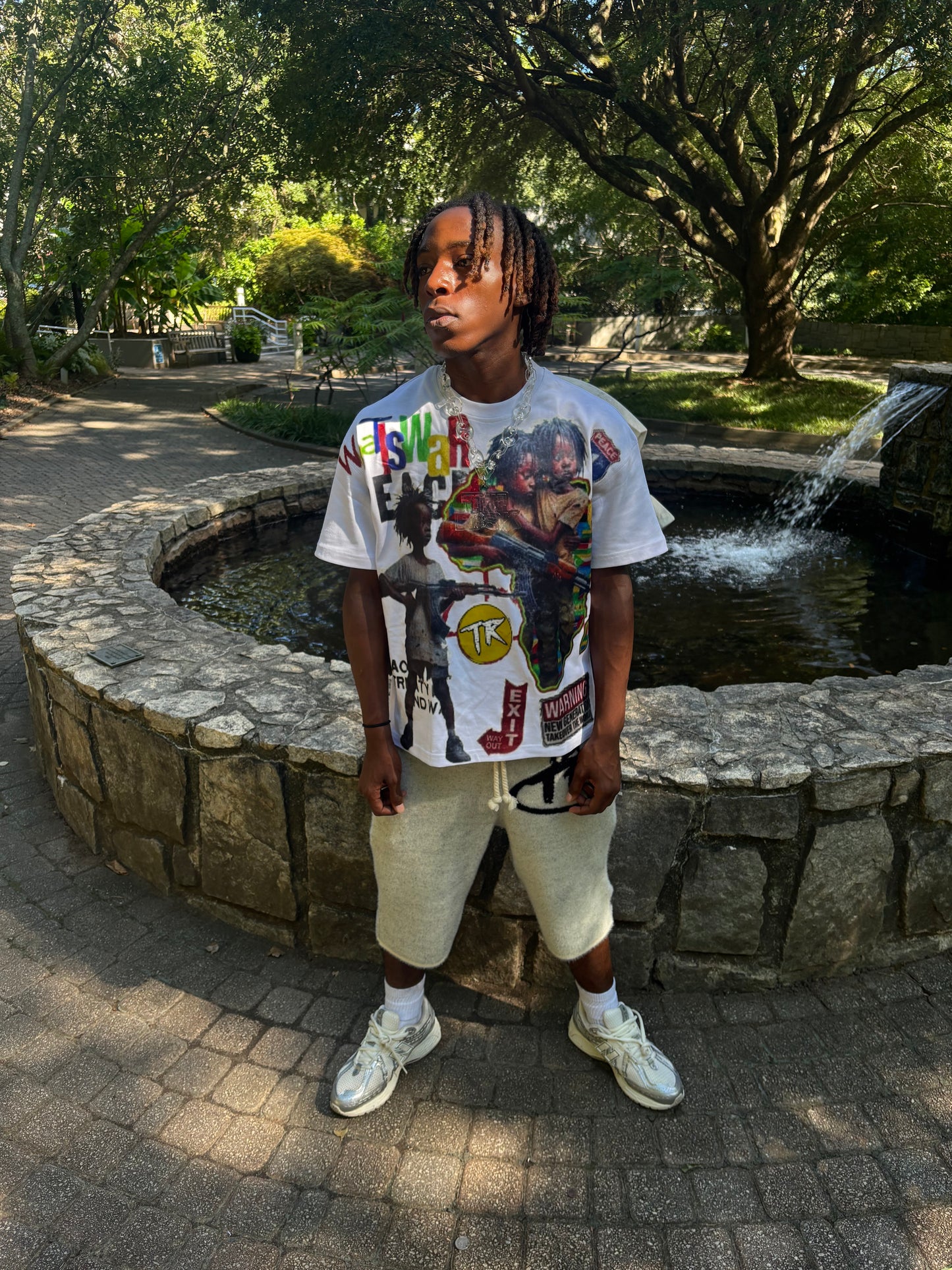 WHAT IS WAR - TEE
