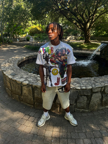 WHAT IS WAR - TEE